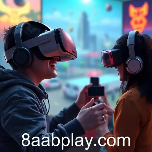 Aabplay: Revolutionizing Online Gaming