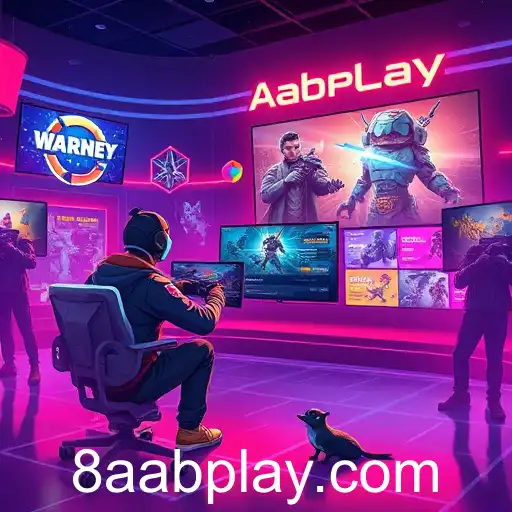 Aabplay: Revolutionizing Online Gaming Experience