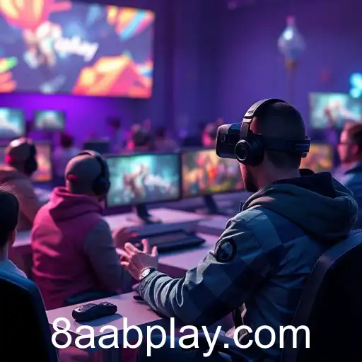 Navigating the Rise of Online Gaming in 2025